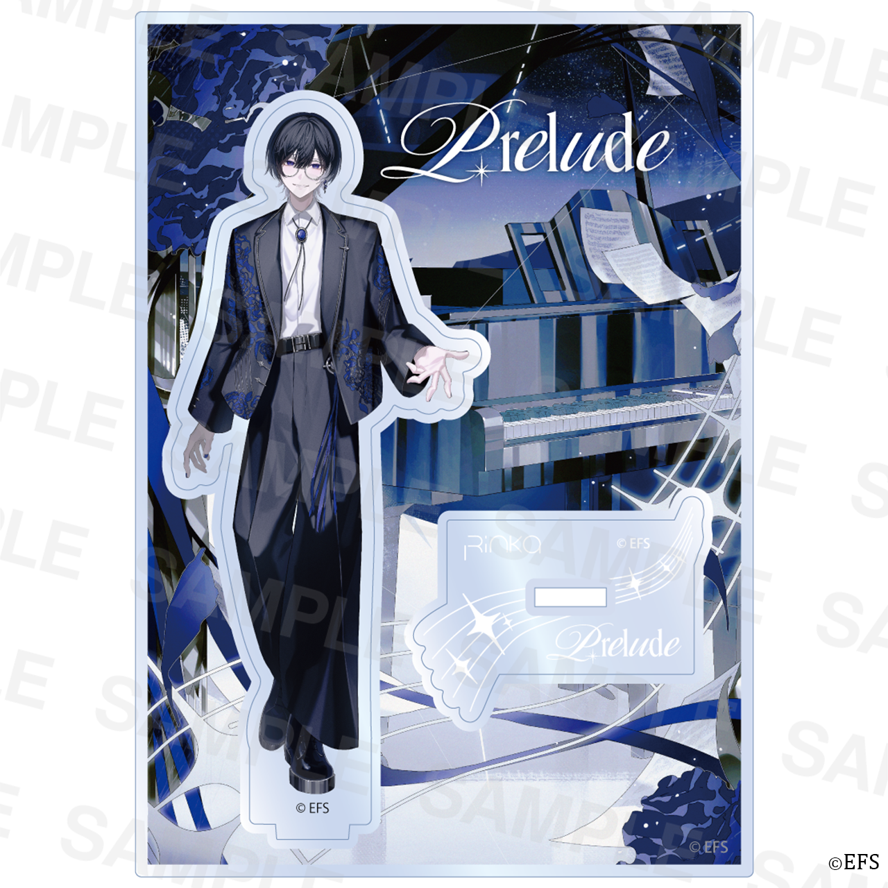 Prelude アクリルスタンド