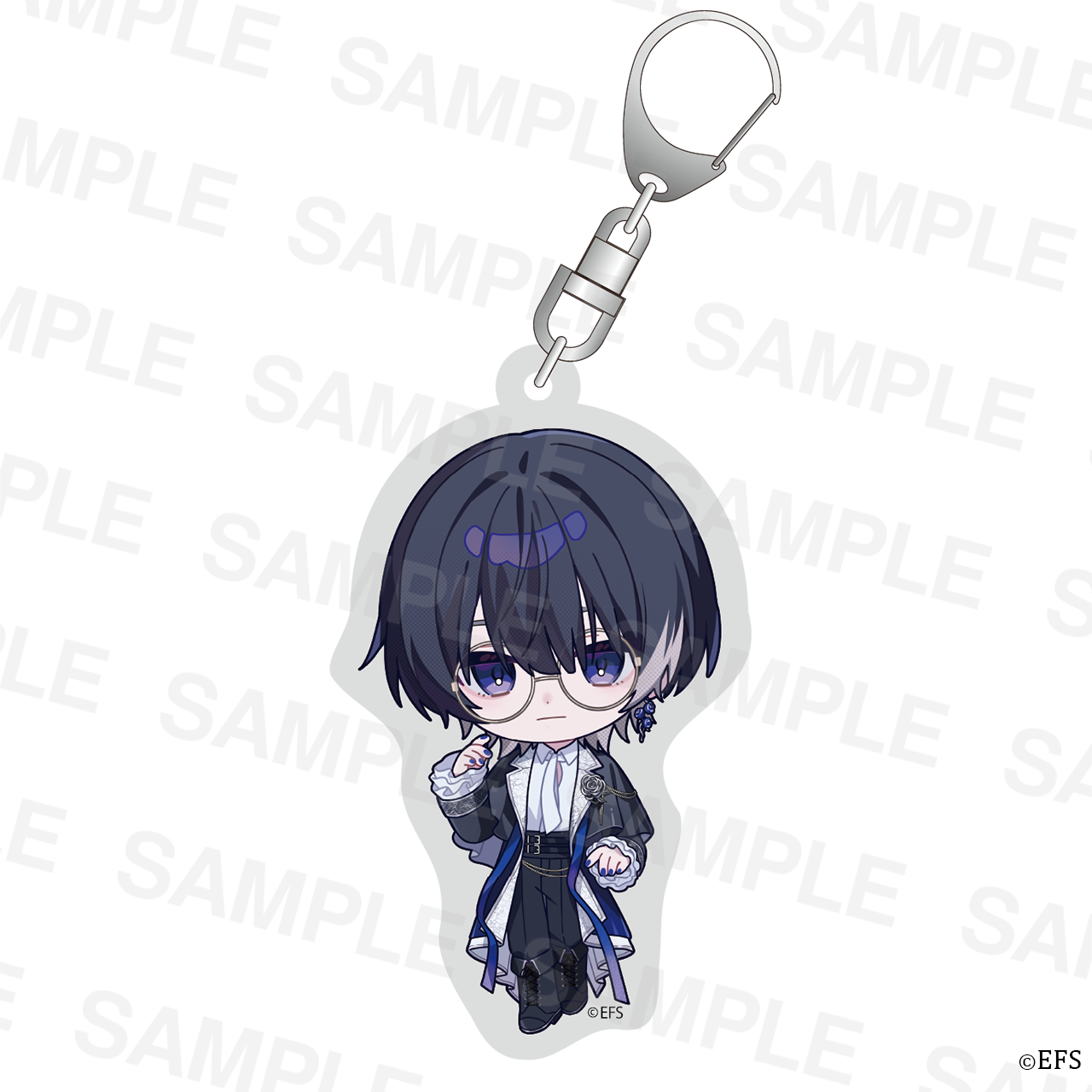 デビュー記念 アクリルキーホルダー　※受注生産